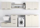 Pulizia Utility Room Wardrobe