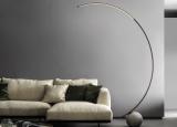 Bontempi Circle Floor Lamp