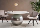 Bonaldo Circus Round Dining Table