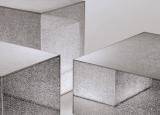 Glas Italia Crack Coffee Table
