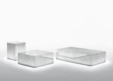 Glas Italia Crack Coffee Table