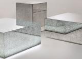 Glas Italia Crack Coffee Table