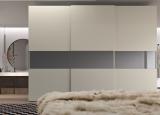 DaFre Clara Sliding Door Wardrobe