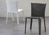 Bontempi Clark Leather Dining Chair - Now Discontinued