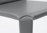 Bontempi Clark Leather Dining Chair - Now Discontinued
