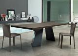 Bontempi Clark Leather Dining Chair - Now Discontinued