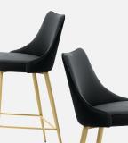 Bontempi Clara Bar Stool