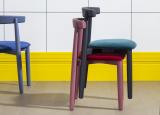 Miniforms Claretta Bold Dining Chair