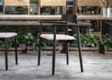 Miniforms Claretta Dining Chair With Arms