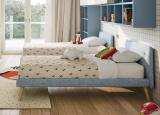 Battistella Cleo Upholstered Children's Bed
