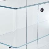 Glas Italia Collector Display Case