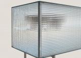 Glas Italia Commodore Glass Sideboard