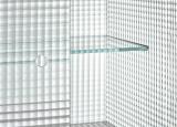 Glas Italia Commodore Glass Sideboard