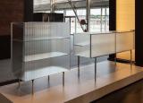 Glas Italia Commodore Glass Sideboard