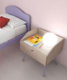 Battistella Nidi Children's Bedroom Composition 15