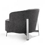 Porada Copine Armchair (Steel Frame)