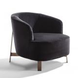 Porada Copine Armchair (Steel Frame)