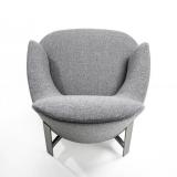 Porada Copine Bergere Armchair (Steel Frame)  - Now Discontinued