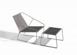 Missoni Home Cordula Low Armchair - Now Discontinued