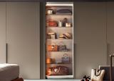 Pianca Cornice Sliding Door Wardrobe