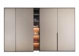 Pianca Cornice Sliding Door Wardrobe