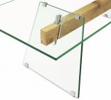 Glas Italia Compression Dining Table
