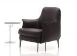 Cierre Boheme High Back Armchair