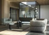 Cierre Belt Sofa