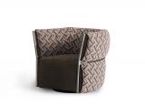 Cierre Belt Armchair