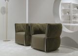 Cierre Belt Armchair