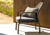 Emu Cross Garden Armchair - Now Discontinued