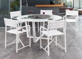 Manutti Cross Garden Dining Chair - Now Discontinued