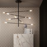 Bonaldo Crossroad Ceiling Light