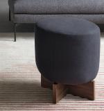 Bonaldo Cross Pouf - Now Discontinued in the UK