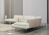 Cierre Vogue Cuoio Modular Sofa
