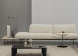 Cierre Vogue Cuoio Modular Sofa