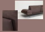 Cierre Vogue Cuoio Modular Sofa