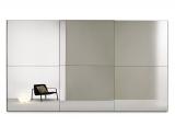 Crystal Maxi Mirrored Sliding Door Wardrobe