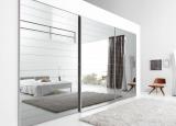 Crystal Dogato Sliding Door Wardrobe - Now Discontinued