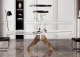 Naos Coliseum Extending Dining Table
