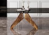 Naos Coliseum Extending Dining Table
