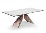 Naos Coliseum Extending Dining Table