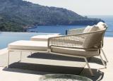 Tribu CTR Garden Chaise Longue