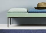 Novamobili Cube Bench With Seat Cushions