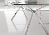 Alivar Cut Dining Table - dsicontinued - Now Discontinued