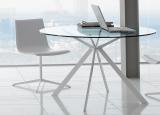 Alivar Cut Round Dining Table - Now Discontinued