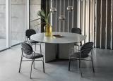 Bontempi Magnum Round Dining Table