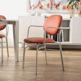 Bontempi Dada Dining Chair with Arms