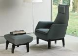 Porada Daisy Swivelling Armchair - Now Discontinued