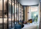 Lema Dandy Wardrobe (Fabric or Leather Doors)